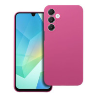 Case for Samsung A16 5G / A16 4G Silicone 2mm pink