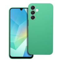 Case for Samsung A16 5G / A16 4G Silicone 2mm mint