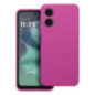 Case for Motorola G35 5G Silicone 2mm pink