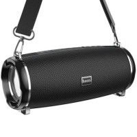 Wireless speaker LED 2 x 5W 6h Hoco HC2 black