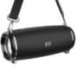 Wireless speaker LED 2 x 5W 6h Hoco HC2 black