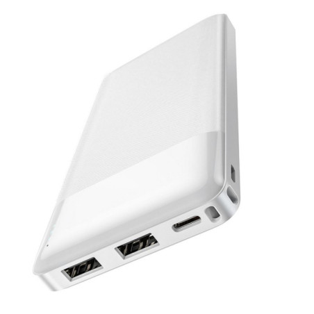 Powerbank Hoco 10000 mAh 2A J72 white