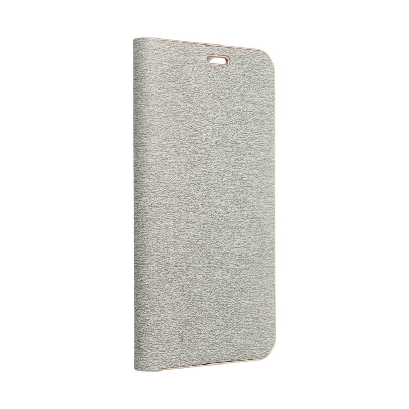 LUNA Book Gold for SAMSUNG A53 5G silver