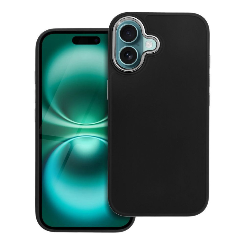 Case for iPhone 16 Frame black