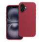 Case for iPhone 16 Frame magenta