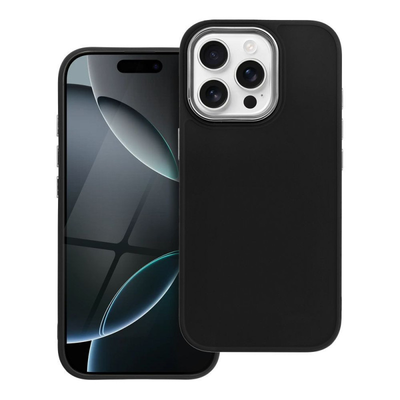Case for iPhone 16 PRO Frame black