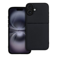 Case for iPhone 16 PLUS Noble black
