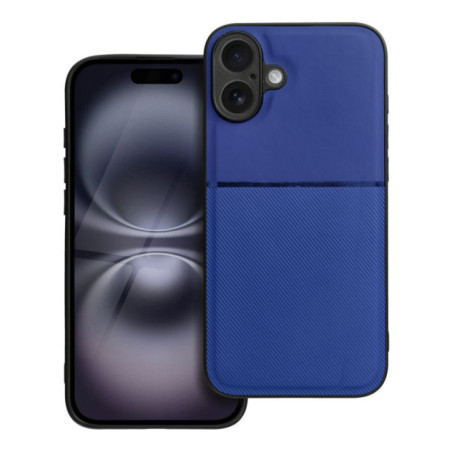 Case for iPhone 16 PLUS Noble blue