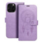 Flip case for iPhone 16 PRO MAX Mezzo Book dreamcatcher violet