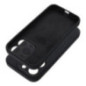 Case for iPhone 16 PLUS Silicone 2mm (camera protection) black Case for iPhone 16 PLUS Silicone 2mm (camera protection) black