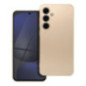 Case for Samsung S24 FE Metallic gold