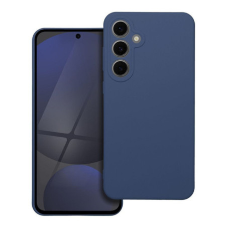 Case for Samsung S24 FE Silicone blue