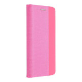 SENSITIVE Book case for SAMSUNG S24 FE  light pink