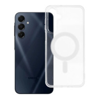 Case for Samsung A16 5G / A16 4G Clear Mag Cover (STR) compatible with MagSafe transparent