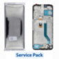 ServicePack LCD Display for MOTOROLA Moto G50 5G 5D68C18927 ServicePack LCD Display for MOTOROLA Moto G50 5G 5D68C18927