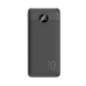 Powerbank Veger L10S (W1105PD) PD QC3.0 2A 20W 10000 mAh black Powerbank Veger L10S (W1105PD) PD QC3.0 2A 20W 10000 mAh black