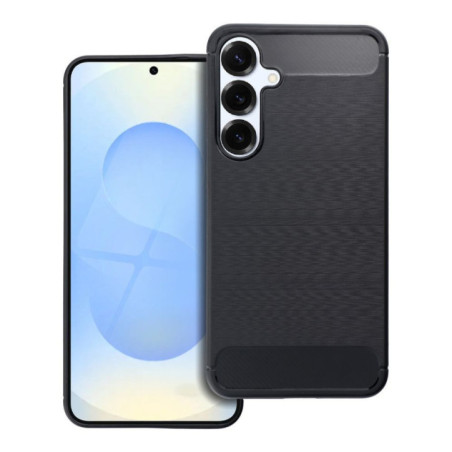Case for Samsung S25 PLUS Carbon black