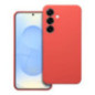 Case for Samsung S25 Silicone peach