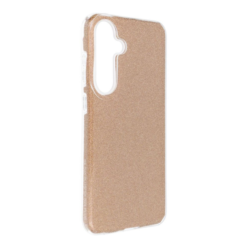 Case for Samsung S25 PLUS Shining gold