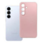Case for Samsung S25 Metallic pink