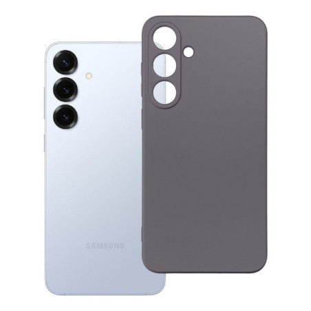 Case for Samsung S25 PLUS Metallic gray