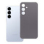 Case for Samsung S25 PLUS Metallic gray