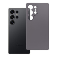 Case for Samsung S25 ULTRA Metallic gray