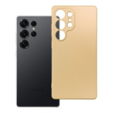 Case for Samsung S25 ULTRA Metallic gold