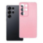 Case for Samsung S25 ULTRA Clear Case 2 mm Blink pink