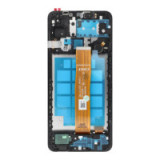 FixCell LCD Display for SAMSUNG A12 A125 OEM with full frame