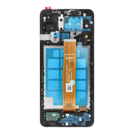 FixCell LCD Display for SAMSUNG A12 A125 OEM with full frame