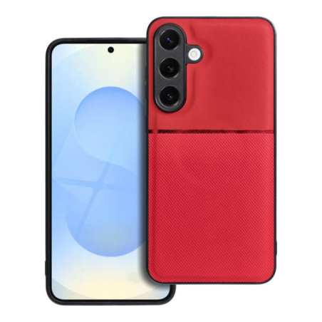 Case for Samsung S25 PLUS Noble red