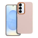 Case for Samsung S25 Frame powder pink