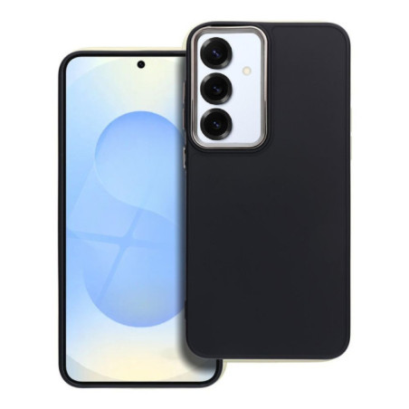 Case for Samsung S25 PLUS Frame black