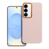 Case for Samsung S25 PLUS Frame powder pink