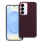 Case for Samsung S25 PLUS Frame purple