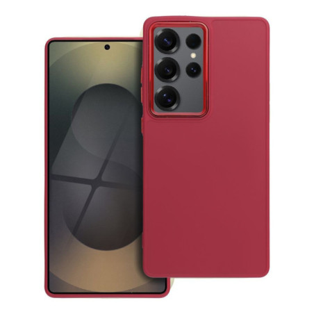 Case for Samsung S25 ULTRA Frame magenta