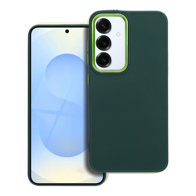 Case for Samsung S25 Frame green