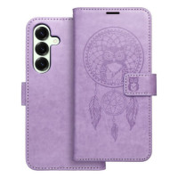 MEZZO Book case for SAMSUNG S25 dreamcatcher purple
