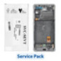 ServicePack LCD Display SAMSUNG S20 FE 4G/5G G780F/G781F  GH82-31329B White