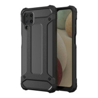 Case for Samsung A12 Armor black