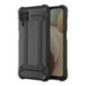 Case for Samsung A12 Armor black