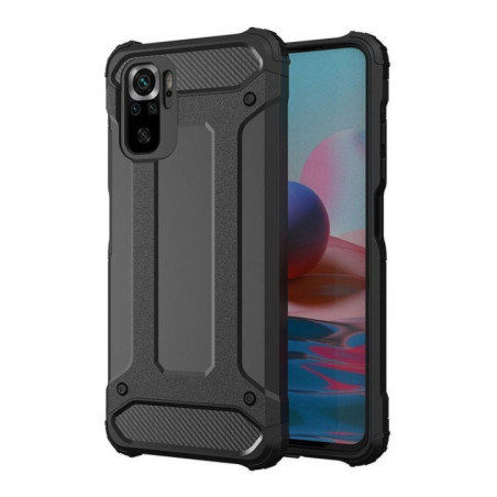 Case for Xiaomi Redmi Note 10 PRO / Redmi Note 10 PRO MAX Armor black