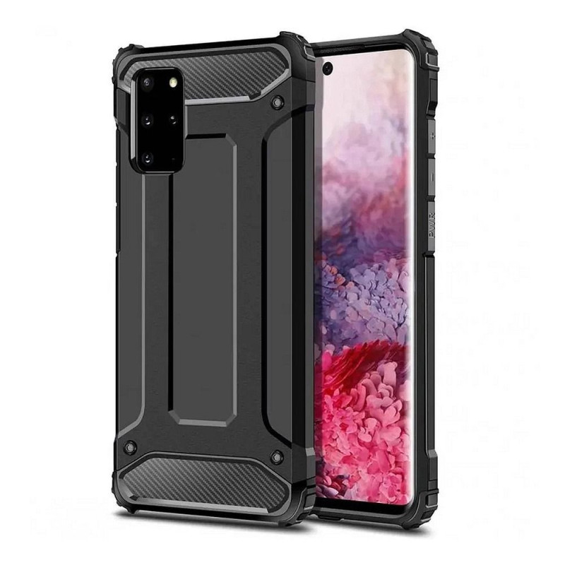 Case for Samsung S22 ULTRA Armor black