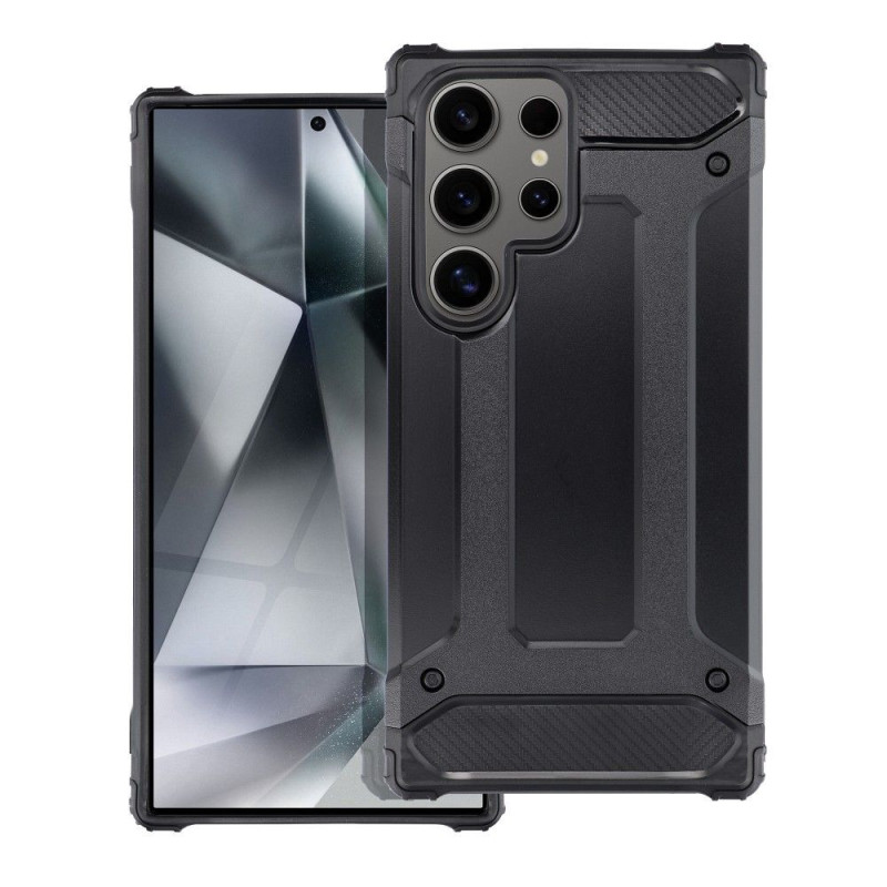Case for Samsung S24 ULTRA Armor black