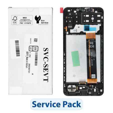 ServicePack LCD Display SAMSUNG SAMSUNG M13 M135F GH82-29133A