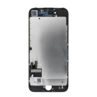 FixCell LCD Display for IPHONE 7 Retina black (refurbished)