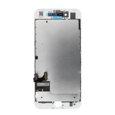 FixCell LCD Display for IPHONE 7 Retina white (refurbished)