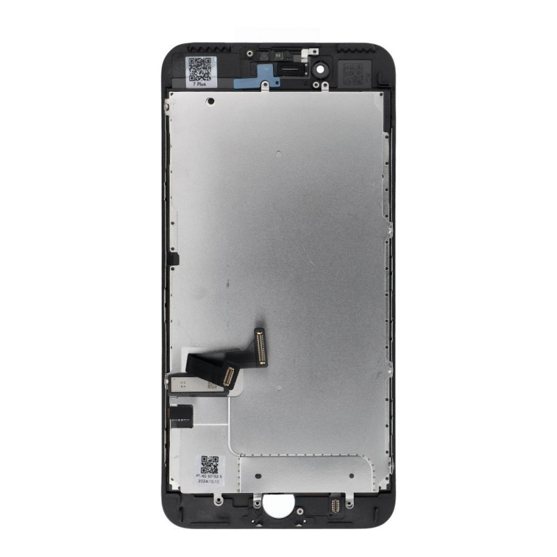 FixCell LCD Display for IPHONE 7 Plus Retina black (refurbished)