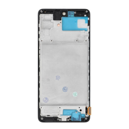 FixCell LCD Display for SAMSUNG M51 OLED with frame